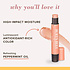 Burt's Bees Lip Shimmer Apricot - 2,6gr