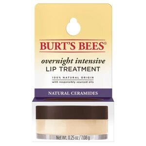 Burt's Bees Lip Treatment Overnight Intensive - 7,07gr