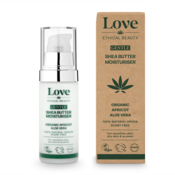 Love Ethical Beauty Gentle Moisturiser - 30ml