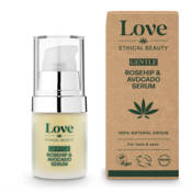 Love Ethical Beauty Gentle Face & Eye Serum - 20ml