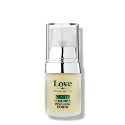 Love Ethical Beauty Gentle Face & Eye Serum - 20ml