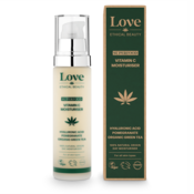 Love Ethical Beauty Superfood Vitamin C Moisturiser - 50ml