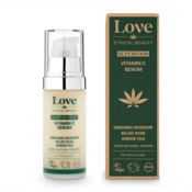 Love Ethical Beauty Superfood Vitamin C Serum - 30ml