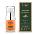 Love Ethical Beauty Superfood Glow Drops Face Oil - 20ml