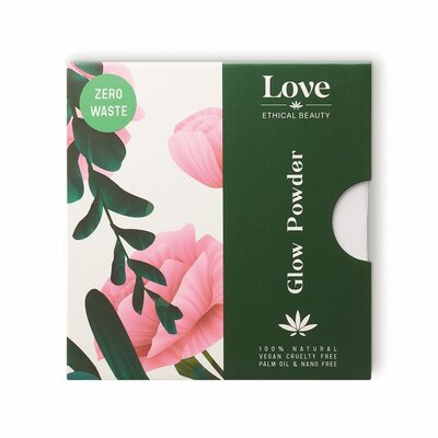 Love Ethical Beauty Glow Powder – Zero Waste