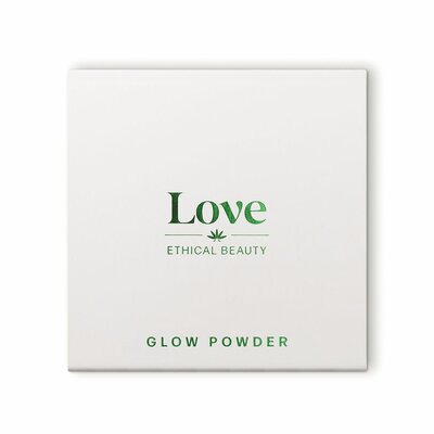 Love Ethical Beauty Glow Powder – Zero Waste