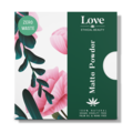 Love Ethical Beauty Matte Finishing Powder – Zero Waste