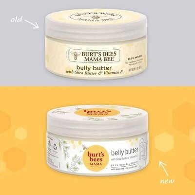 Burt's Bees Mama Bee Belly Butter - 184,2gr