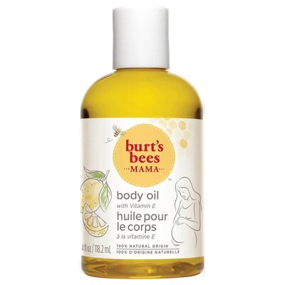 Burt's Bees Mama Bee Body Oil - 118,2ml