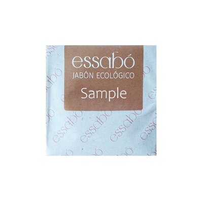 Essabó Solid Shampoo Nourishing - 100gr of 40gr sample