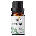 Fushi Wellbeing Peppermint Organic Essential Oil 5ml