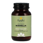Fushi Wellbeing Organic Boswellia (Shallaki) - 60 capsules