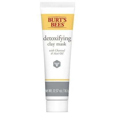 Burt's Bees Mask Detoxifying Clay Single Use - 16,1gr