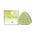 Chi Tea tree face bar - 60gr