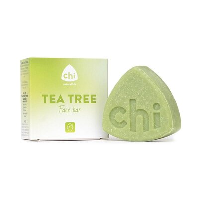 Chi Tea tree face bar - 60gr