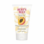 Burt's Bees Peach & Willowbark Deep Pore Scrub - 110gr