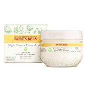 Burt's Bees Sensitive Night Cream - 50gr