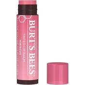 Burt's Bees Tinted Lip Balm - Hibiscus