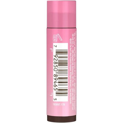 Burt's Bees Tinted Lip Balm - Pink Blossom