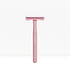 Bambaw Metalen Scheermes Roze