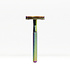 Bambaw Metalen Scheermes Regenboog