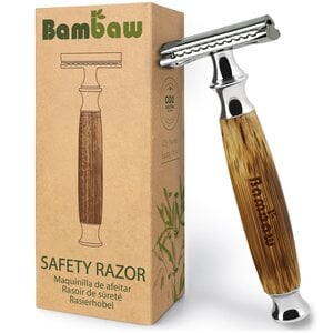 Bambaw Bamboe Scheermes