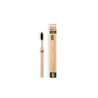 Bambaw Bamboe tandenborstel - Hard, Medium of Soft