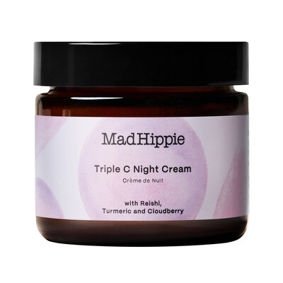 Mad Hippie Triple C Night Cream - 60ml