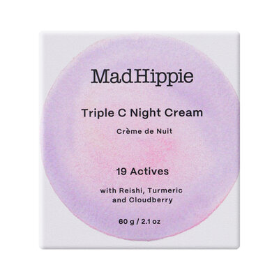 Mad Hippie Triple C Night Cream - 60ml