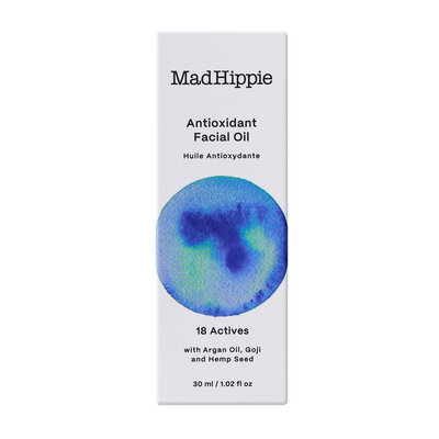 Mad Hippie Antioxidant Facial Oil - 30ml