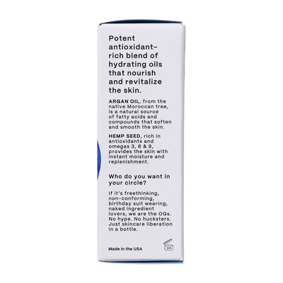 Mad Hippie Antioxidant Facial Oil - 30ml