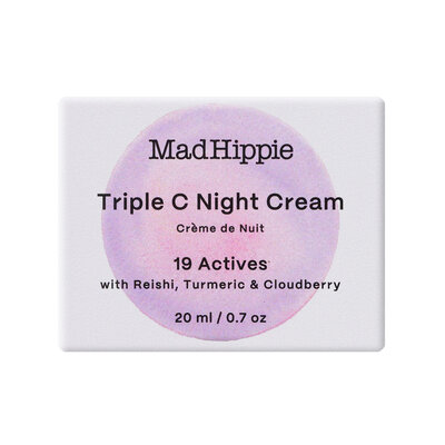 Mad Hippie Deluxe Triple C Night Cream - 20ml