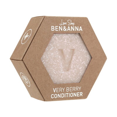 BEN&ANNA Love Soap Very Berry Conditioner 60g - Sale