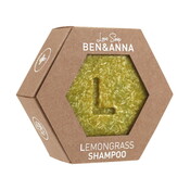 BEN&ANNA Love Soap Lemongrass Shampoo 60g - sale