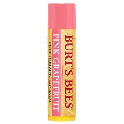 Burt's Bees Lip Balm Pink Grapefruit - 4,25gr