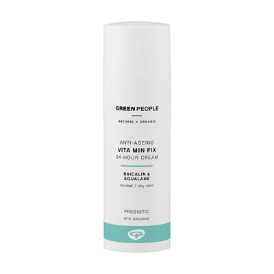 Green People Vita Min Fix 24-Hour Cream 50ml