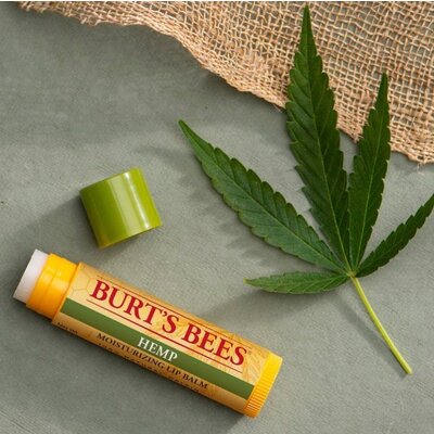 Burt's Bees Lip Balm Hemp - 4,25gr