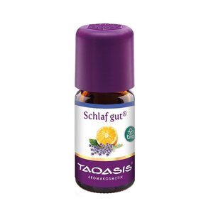 Taoasis Lekker Slapen Geurolie Bio 5 ml