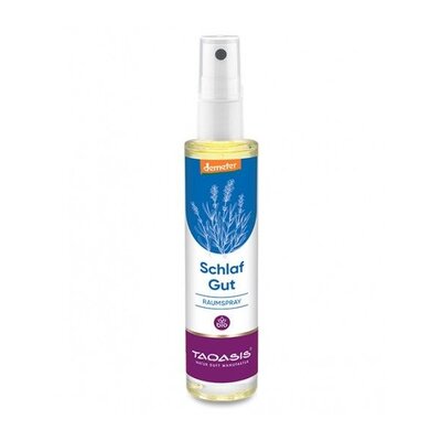 Taoasis Lekker Slapen Roomspray Bio - 50ml