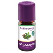 Taoasis Verkoudheid Mild Geurolie Bio - 5ml