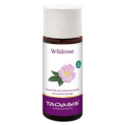 Taoasis Wilde Rozenolie bio - 50ml