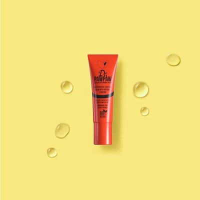 Dr. PAWPAW Balm Outrageous Orange – blister - 10ml