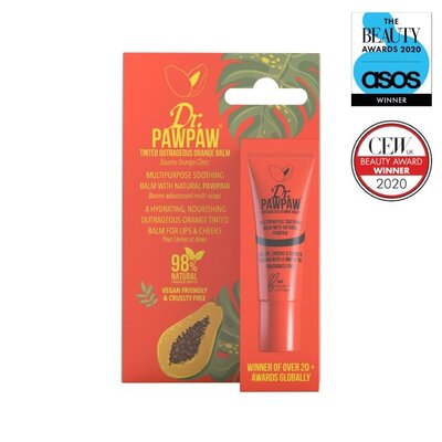 Dr. PAWPAW Balm Outrageous Orange – blister - 10ml