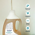 Biobel Vloeibaar wasmiddel 5 L