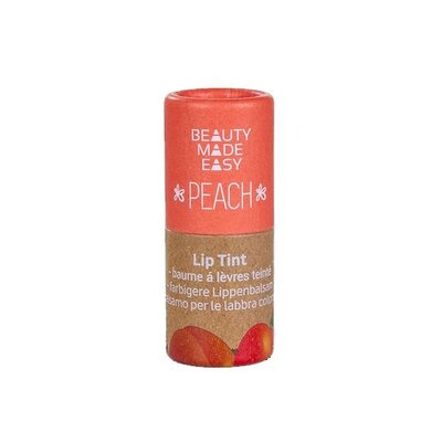 Beauty Made Easy Tinted Lip Balm - PEACH
