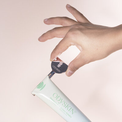 Odyskin Aluminium tube squeezer