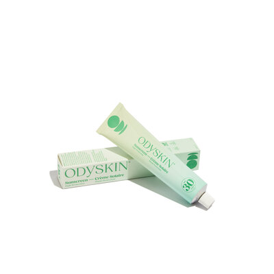 Odyskin Natural sunscreen SPF30 - 75ml