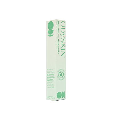 Odyskin Natural Sunscreen SPF50 - 75ml