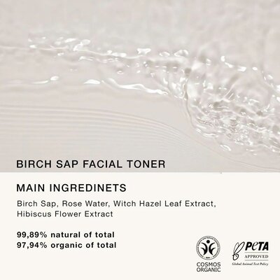 Ströme Birch Sap Facial Toner - 100ml
