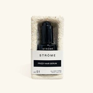 Ströme Frizzy Hair Serum - 30ml